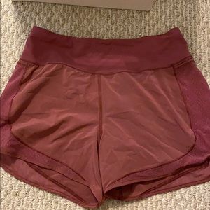 lulu lemon shorts